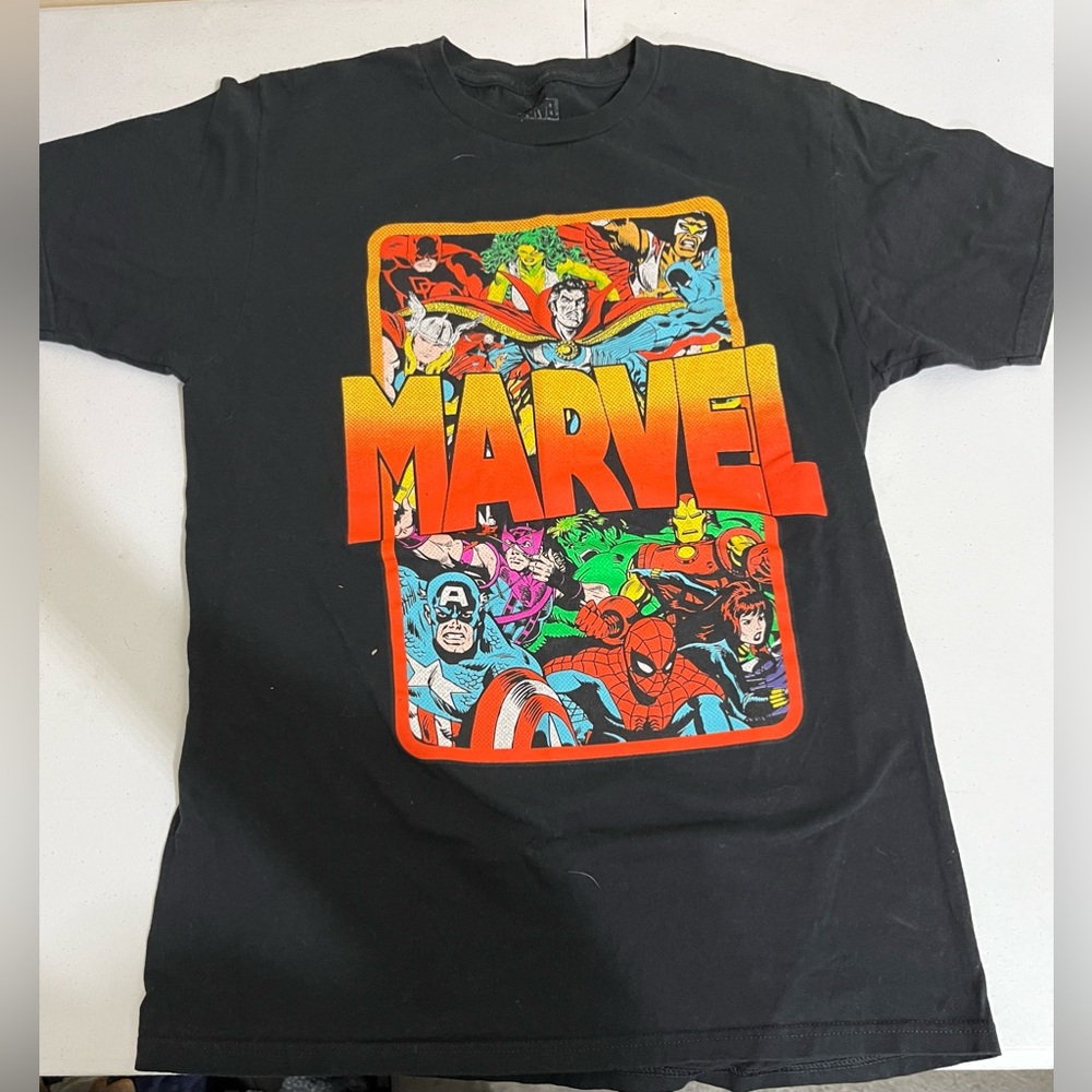 Men’s Marvel t-shirt size M